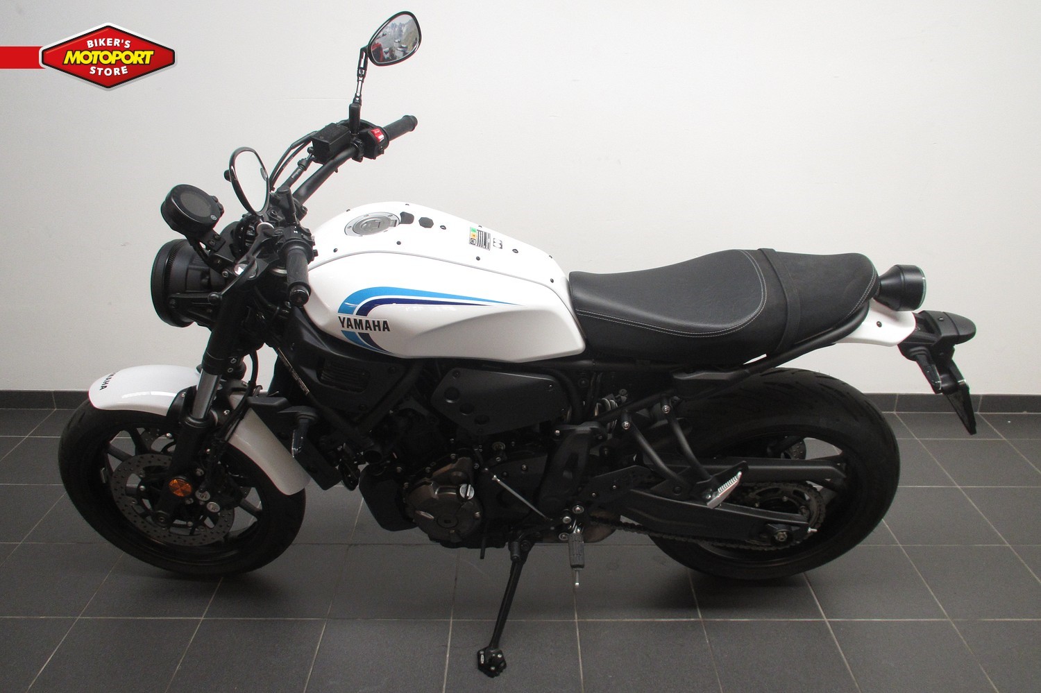 YAMAHA - XSR 700