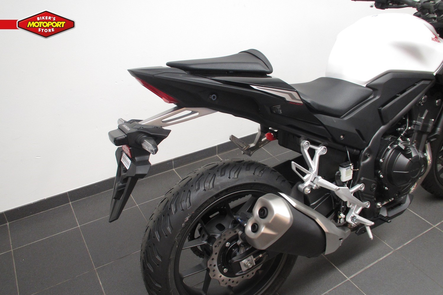 HONDA - CB 500 HORNET
