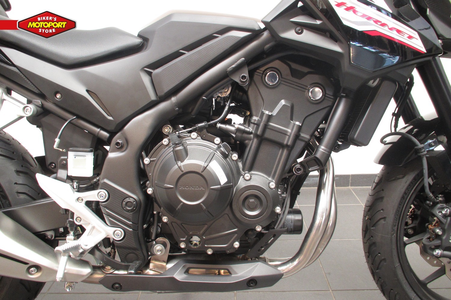 HONDA - CB 500 HORNET