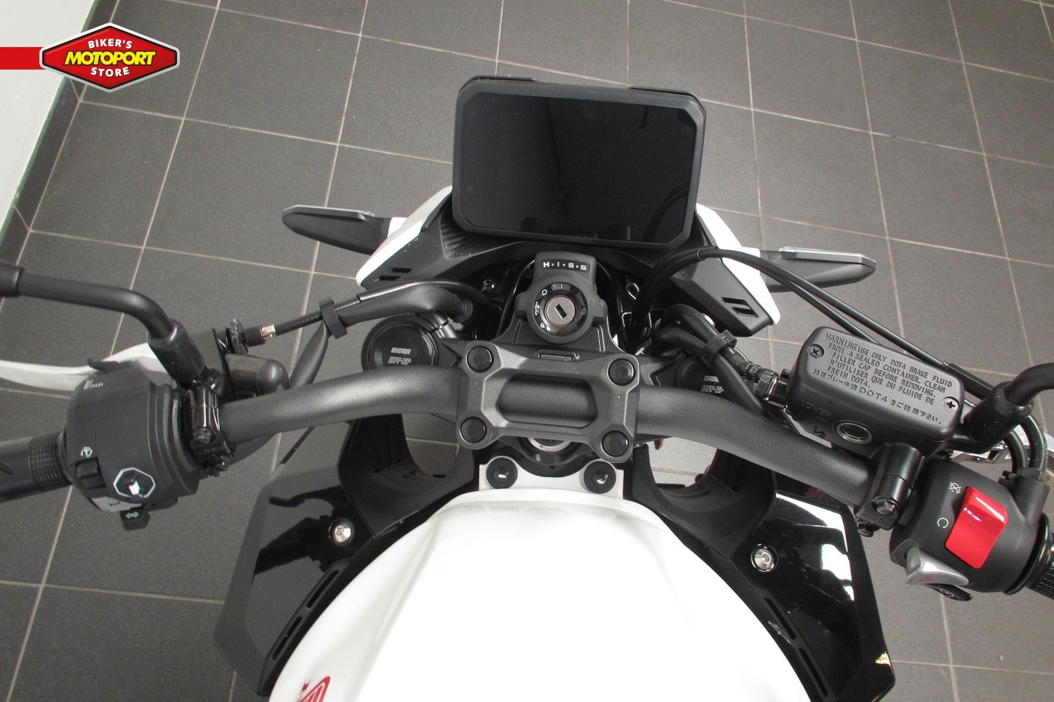 HONDA - CB 500 HORNET