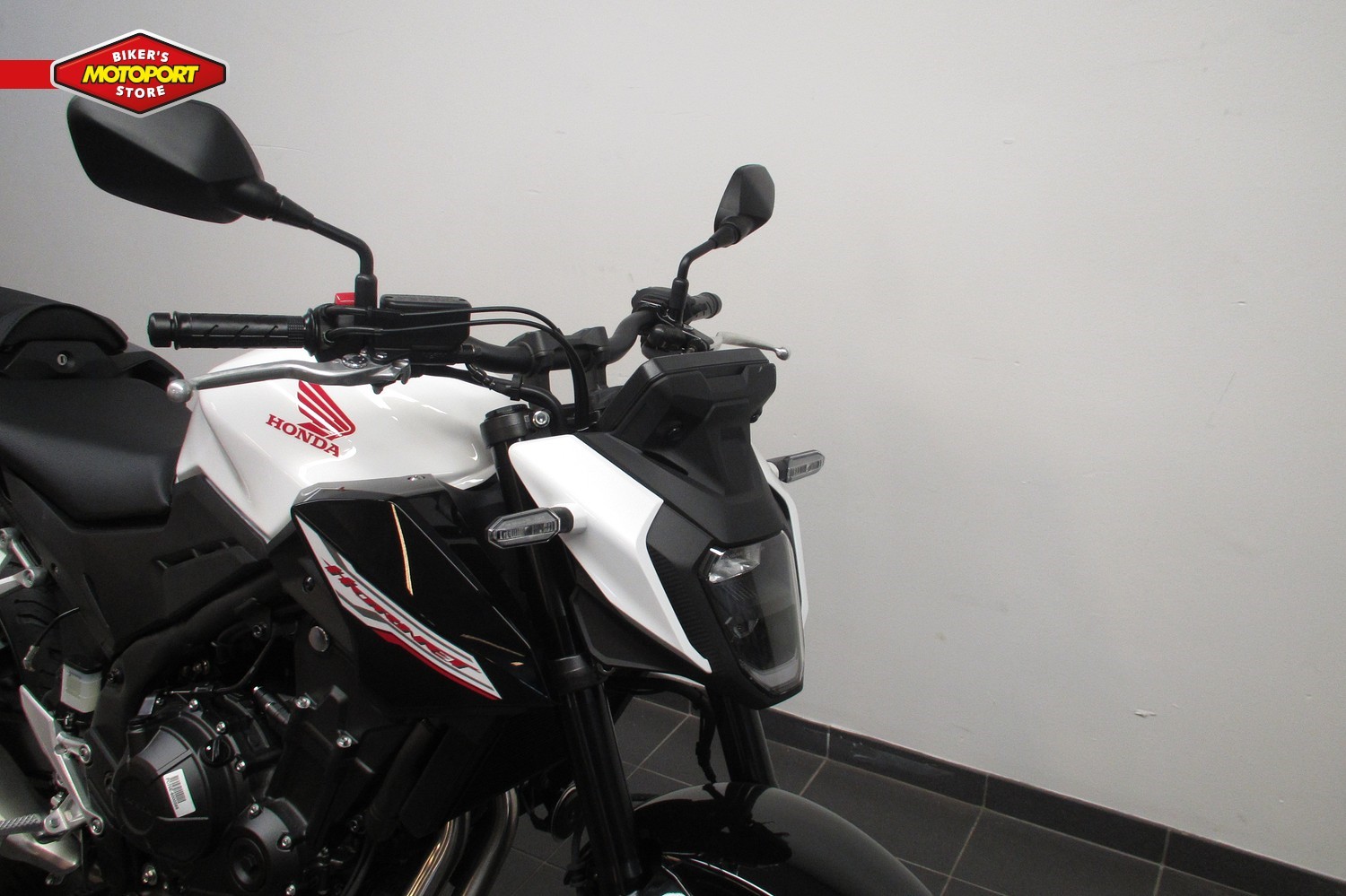 HONDA - CB 500 HORNET