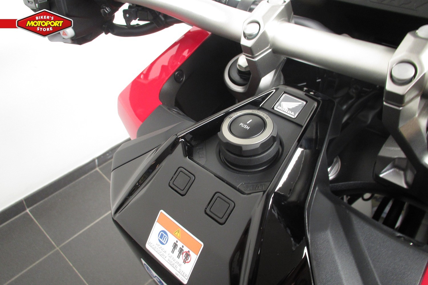 HONDA - X-ADV 750