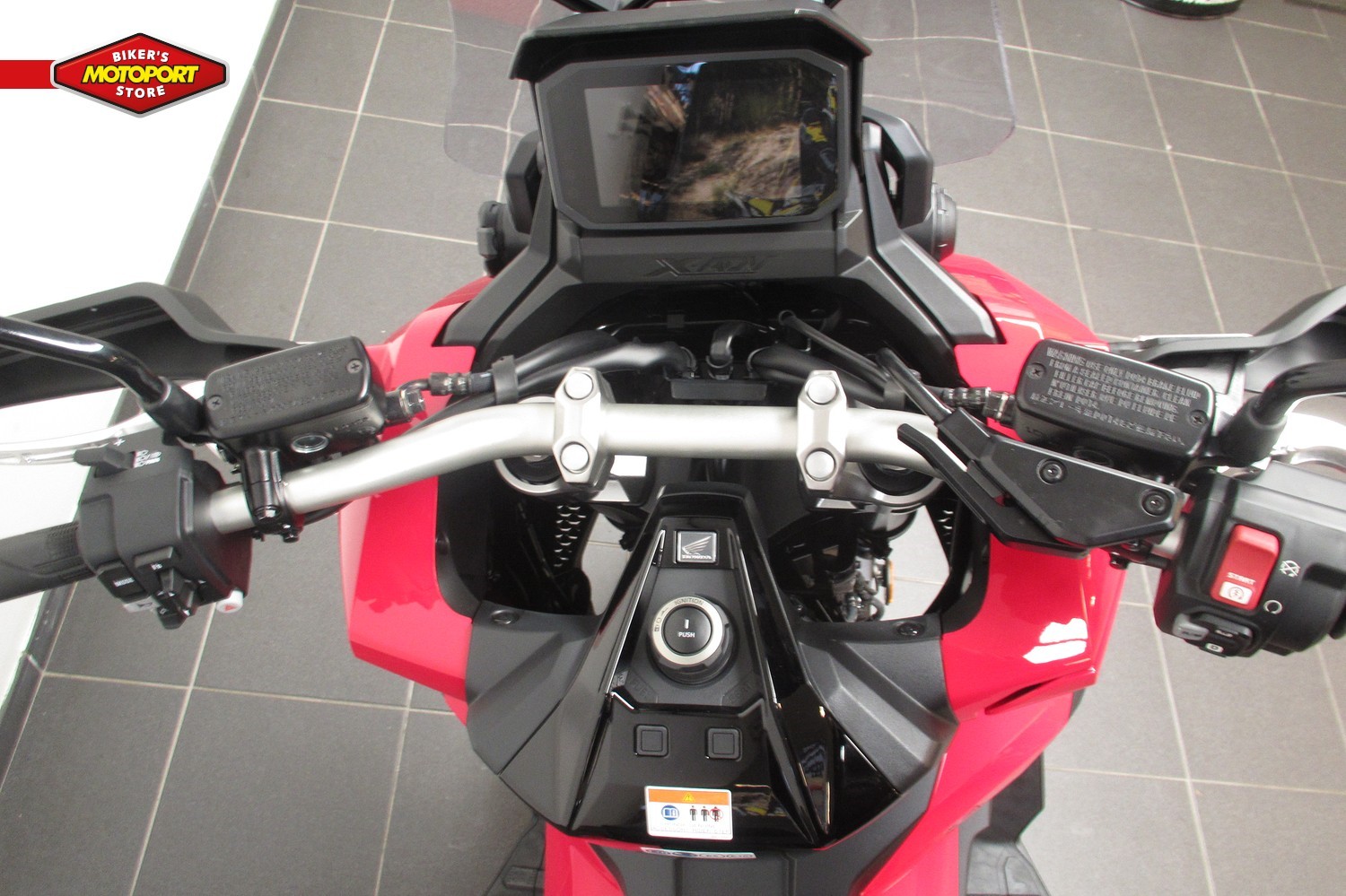 HONDA - X-ADV 750