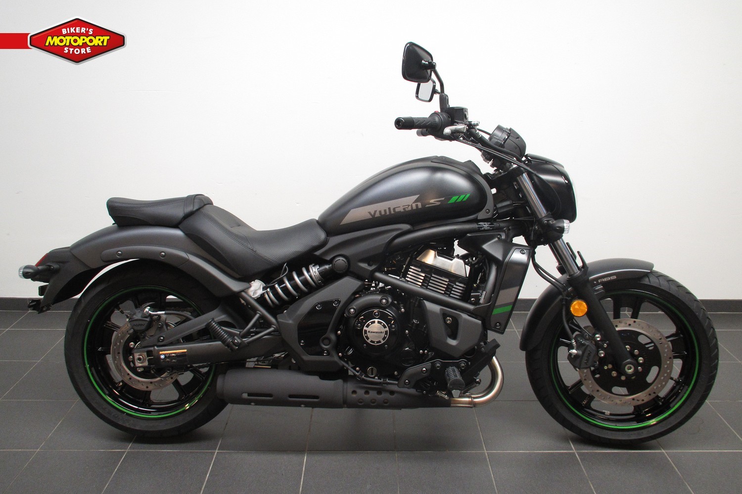 KAWASAKI - VULCAN S SE