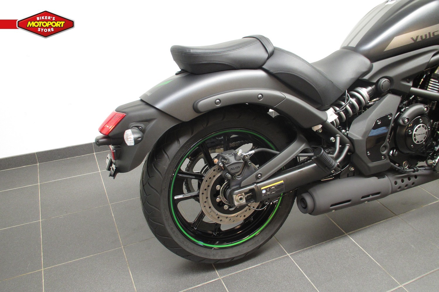 KAWASAKI - VULCAN S SE