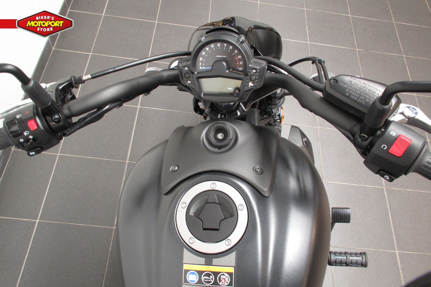 KAWASAKI - VULCAN S SE