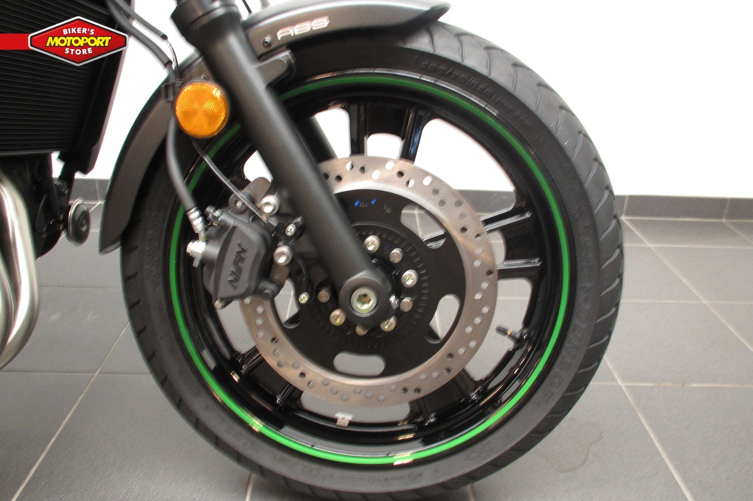 KAWASAKI - VULCAN S SE