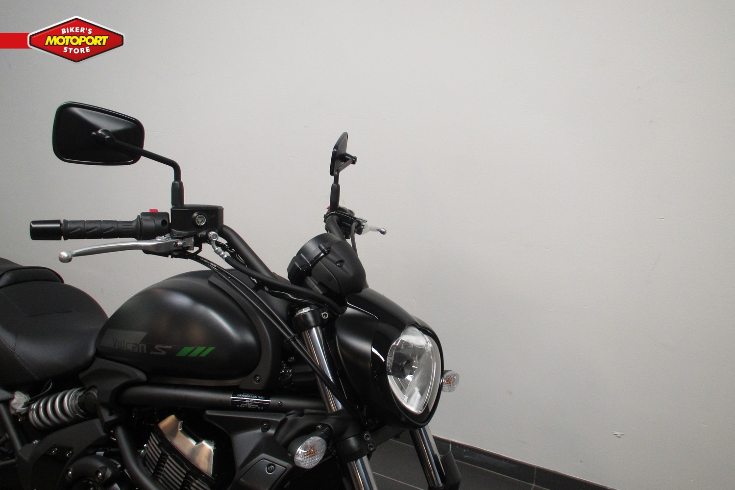 KAWASAKI - VULCAN S SE