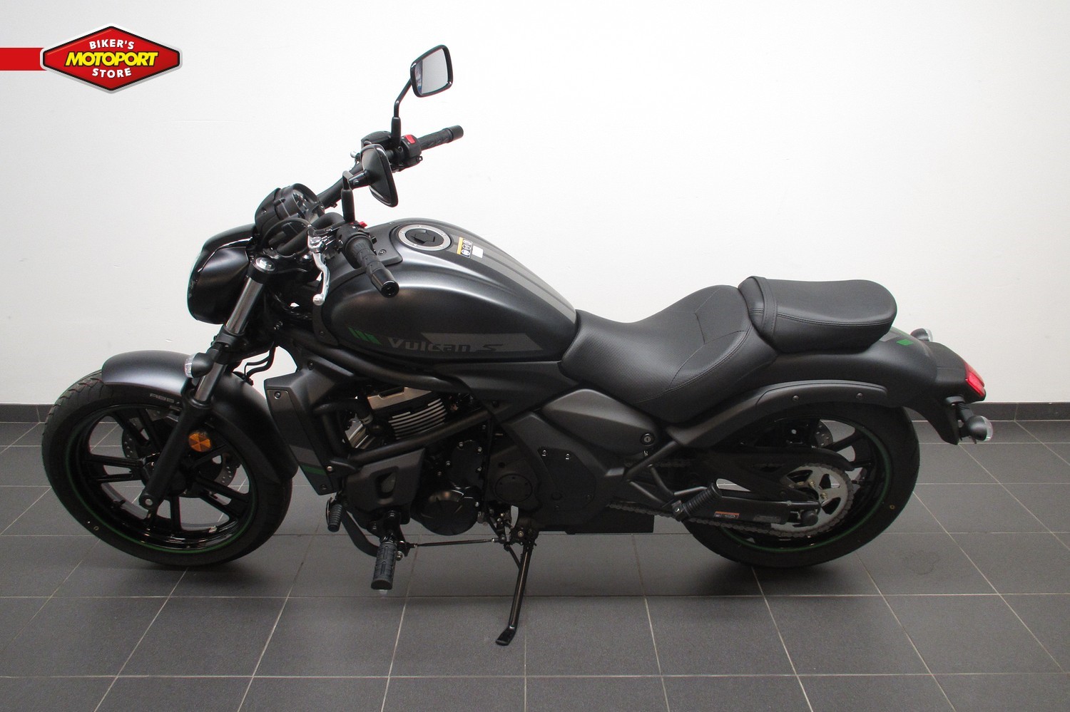 KAWASAKI - VULCAN S SE