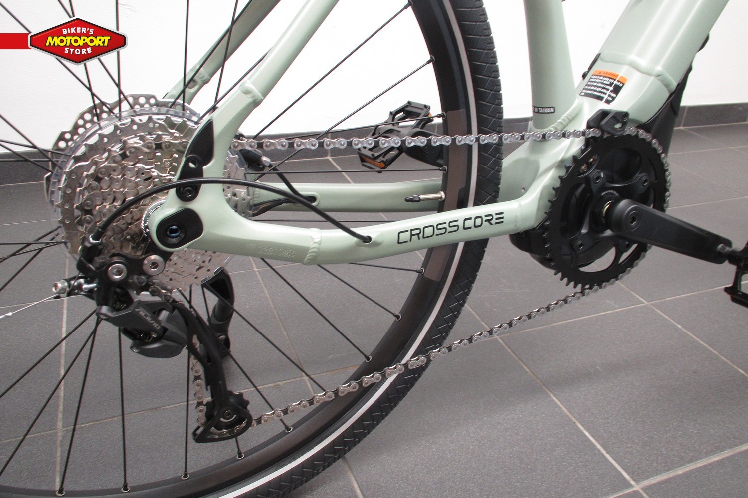 YAMAHA - CROSSCORE RC L