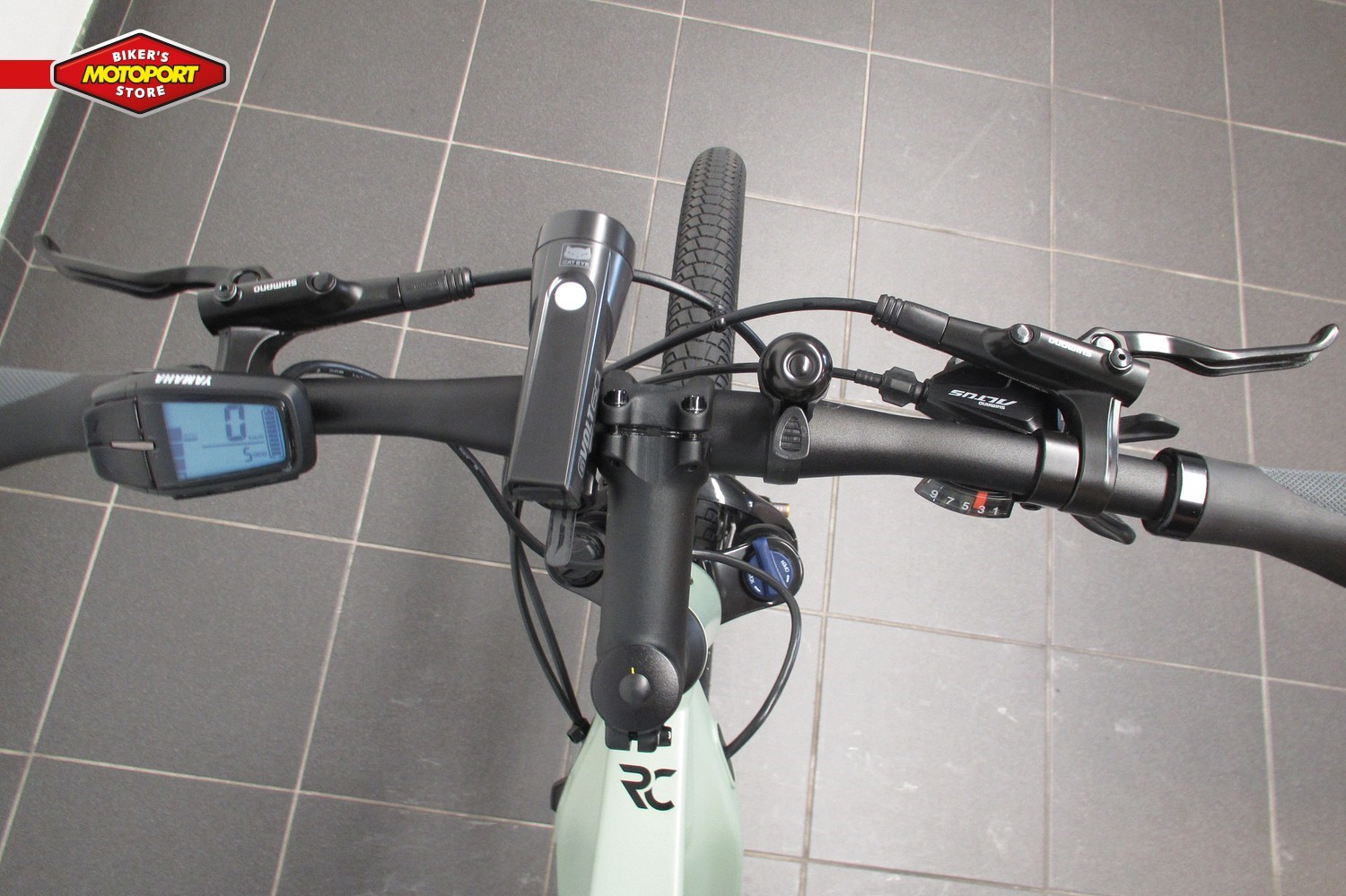 YAMAHA - CROSSCORE RC L