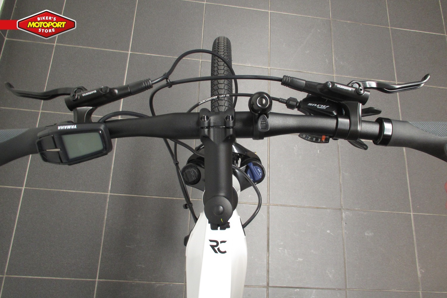 YAMAHA - CROSSCORE RC S