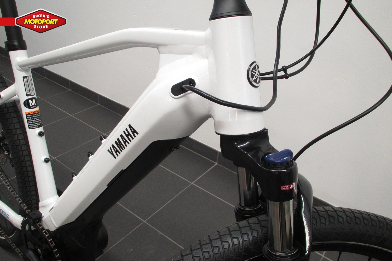 YAMAHA - CROSSCORE RC S