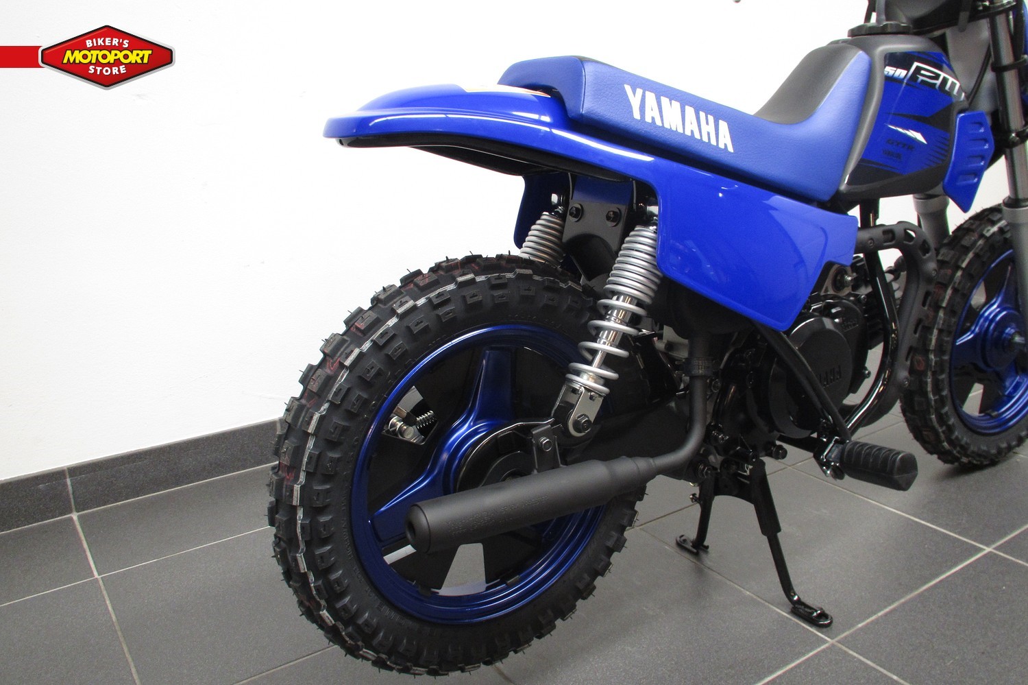 YAMAHA - PW 50