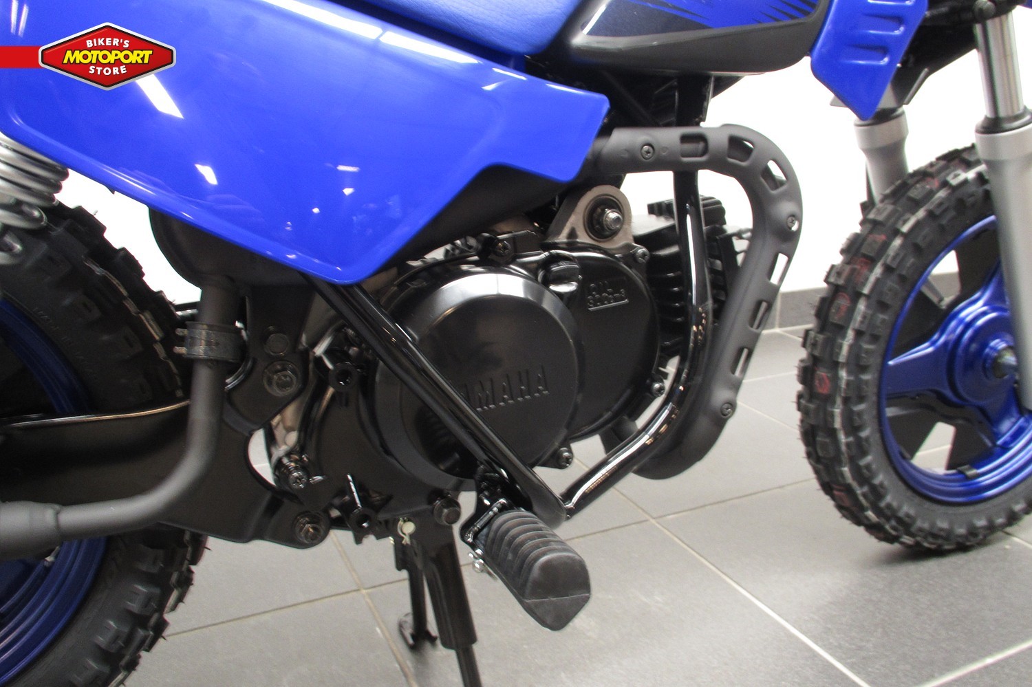 YAMAHA - PW 50