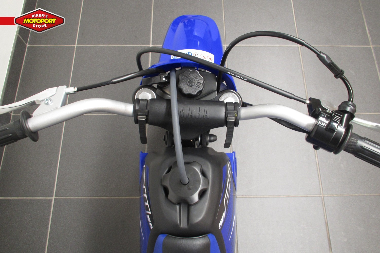 YAMAHA - PW 50