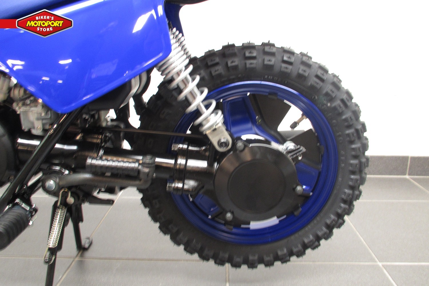 YAMAHA - PW 50