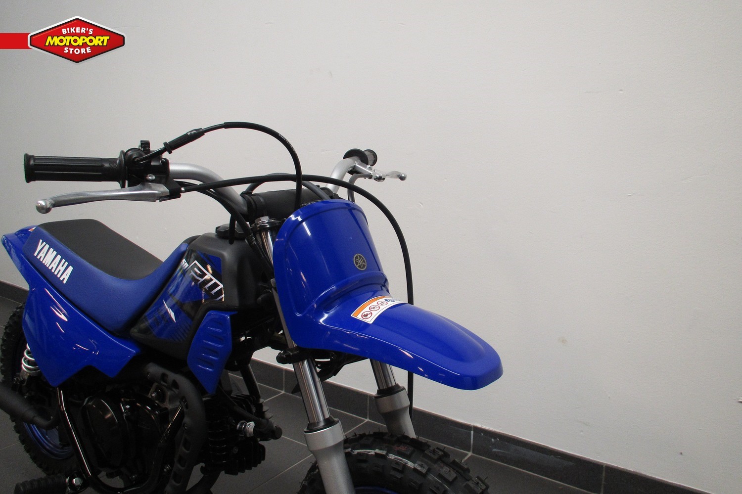 YAMAHA - PW 50