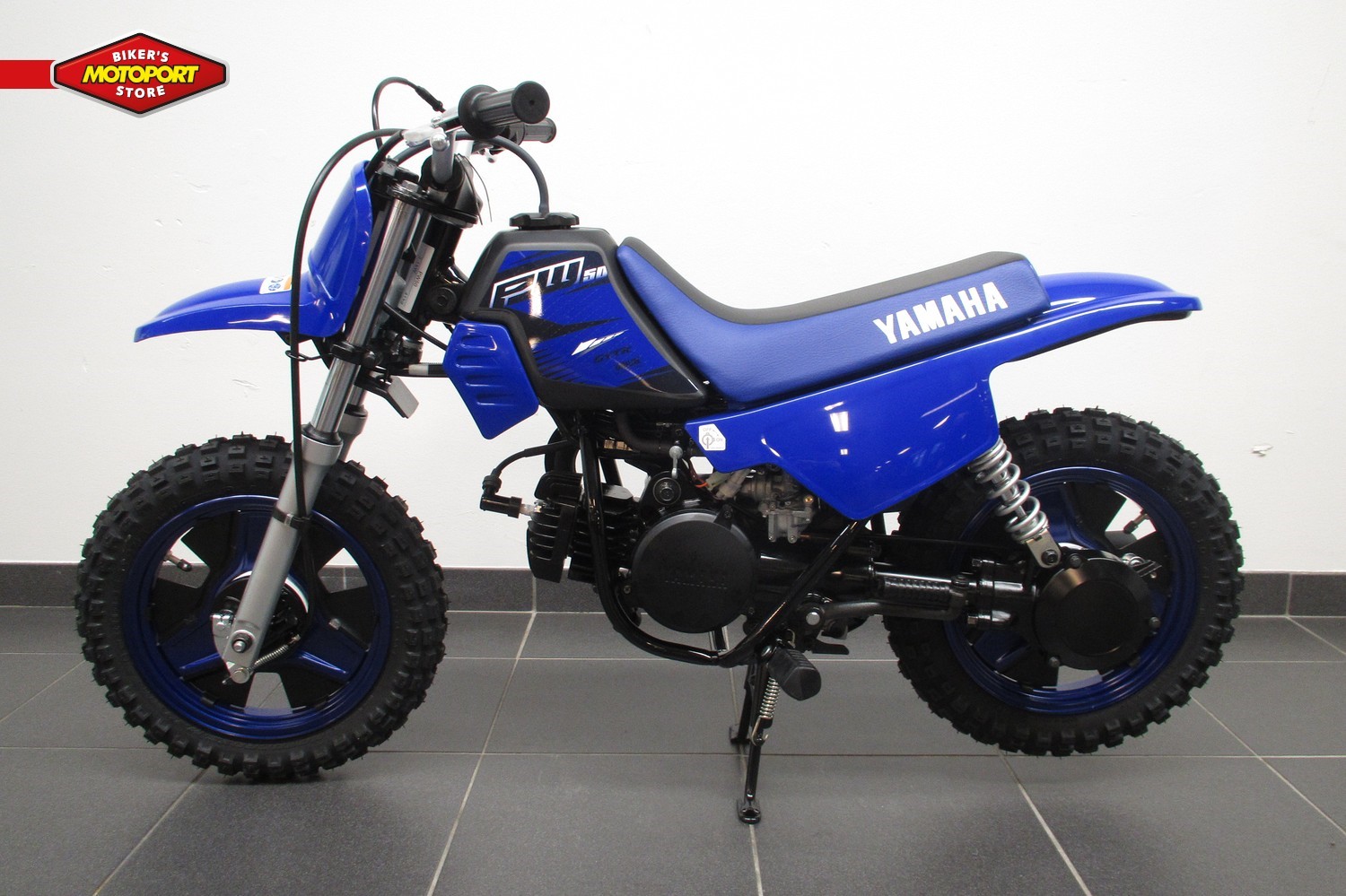 YAMAHA - PW 50