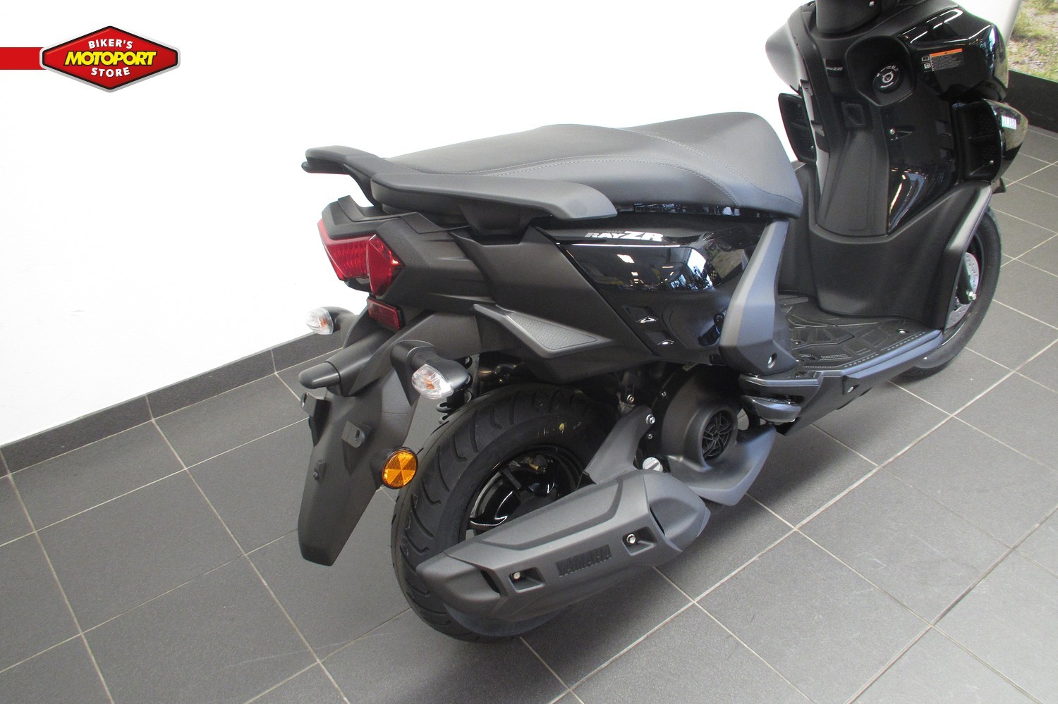 YAMAHA - RAYZR