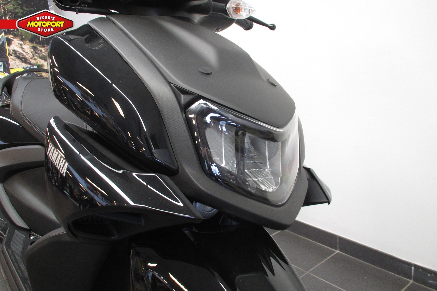 YAMAHA - RAYZR