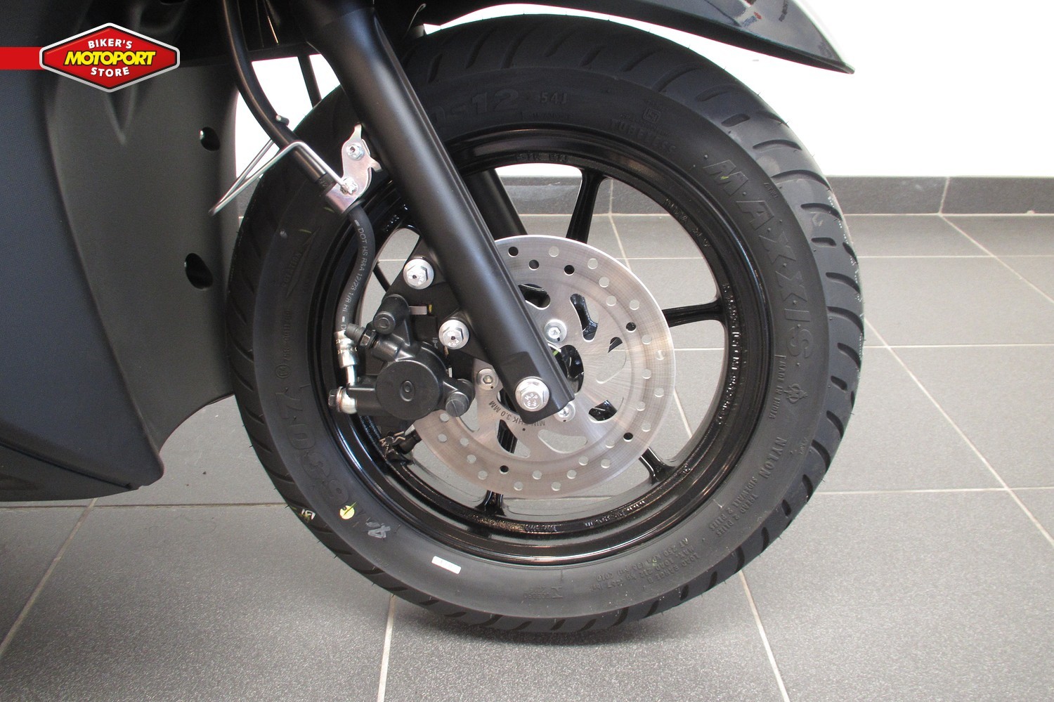 YAMAHA - RAYZR