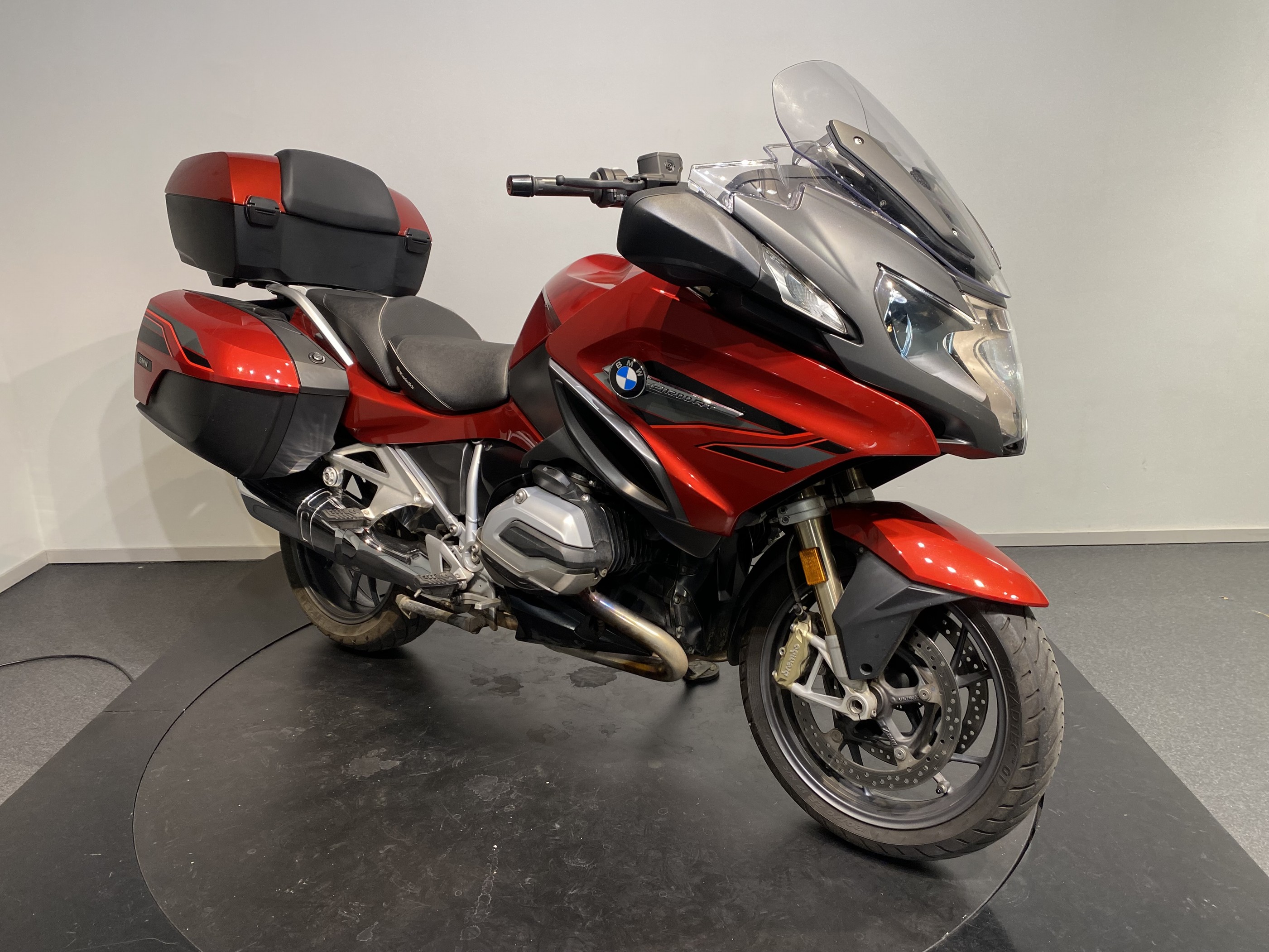 BMW - R 1200 RT lc
