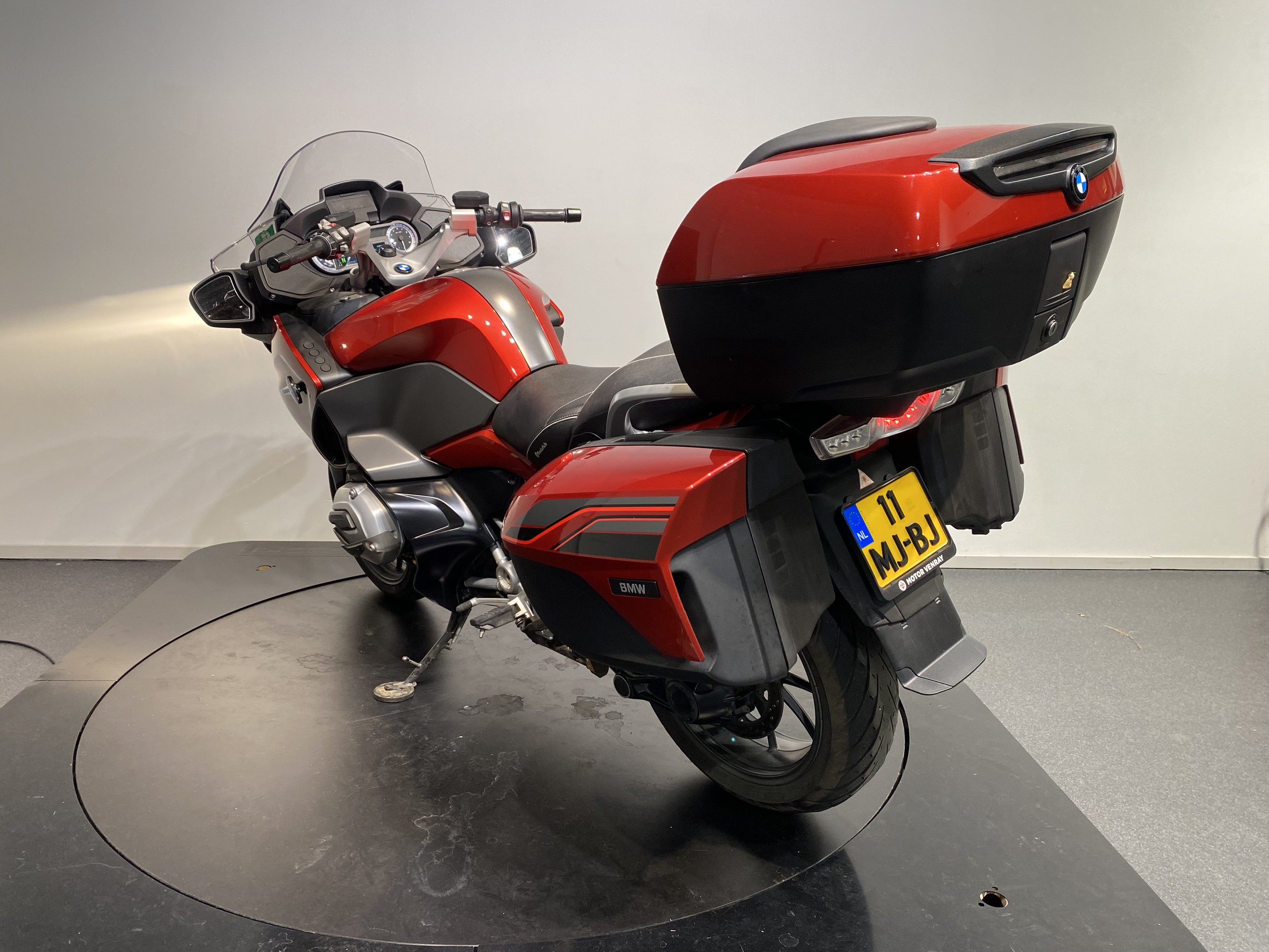 BMW - R 1200 RT lc