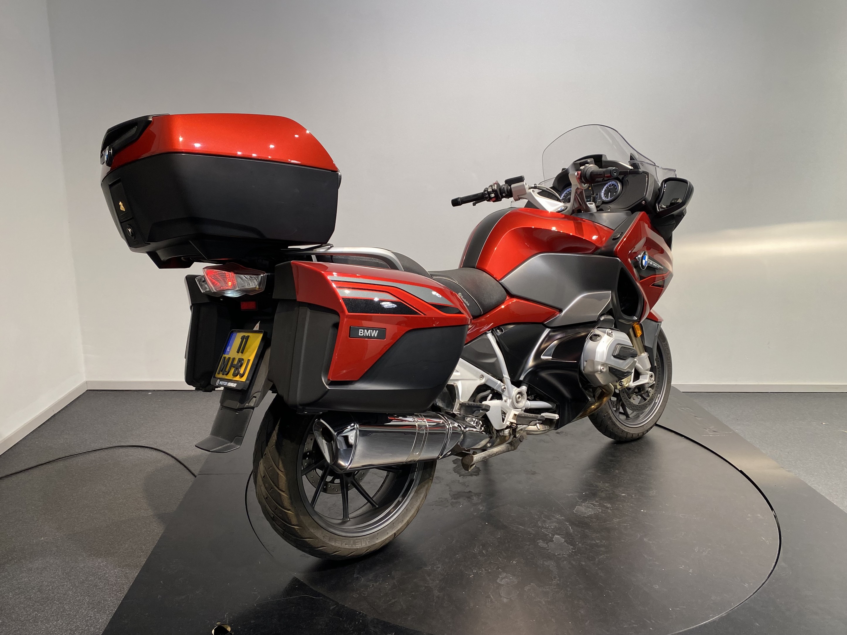 BMW - R 1200 RT lc