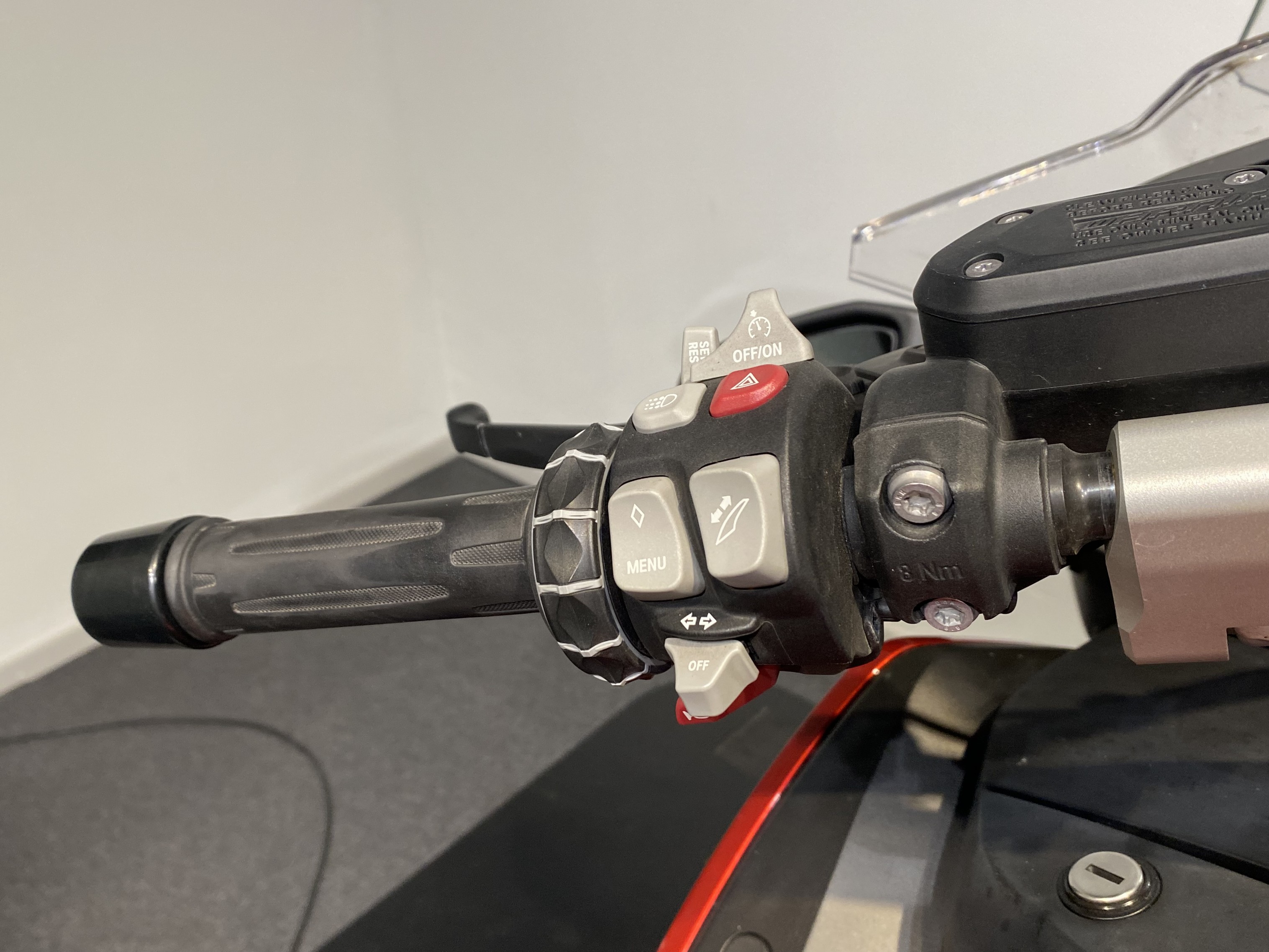 BMW - R 1200 RT lc