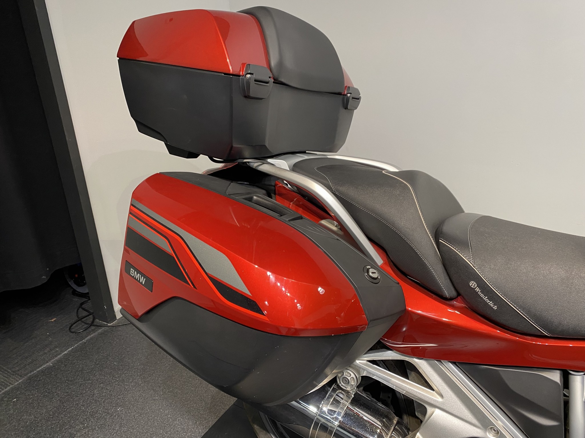 BMW - R 1200 RT lc