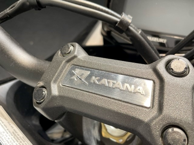 SUZUKI - GSX-S1000S Katana