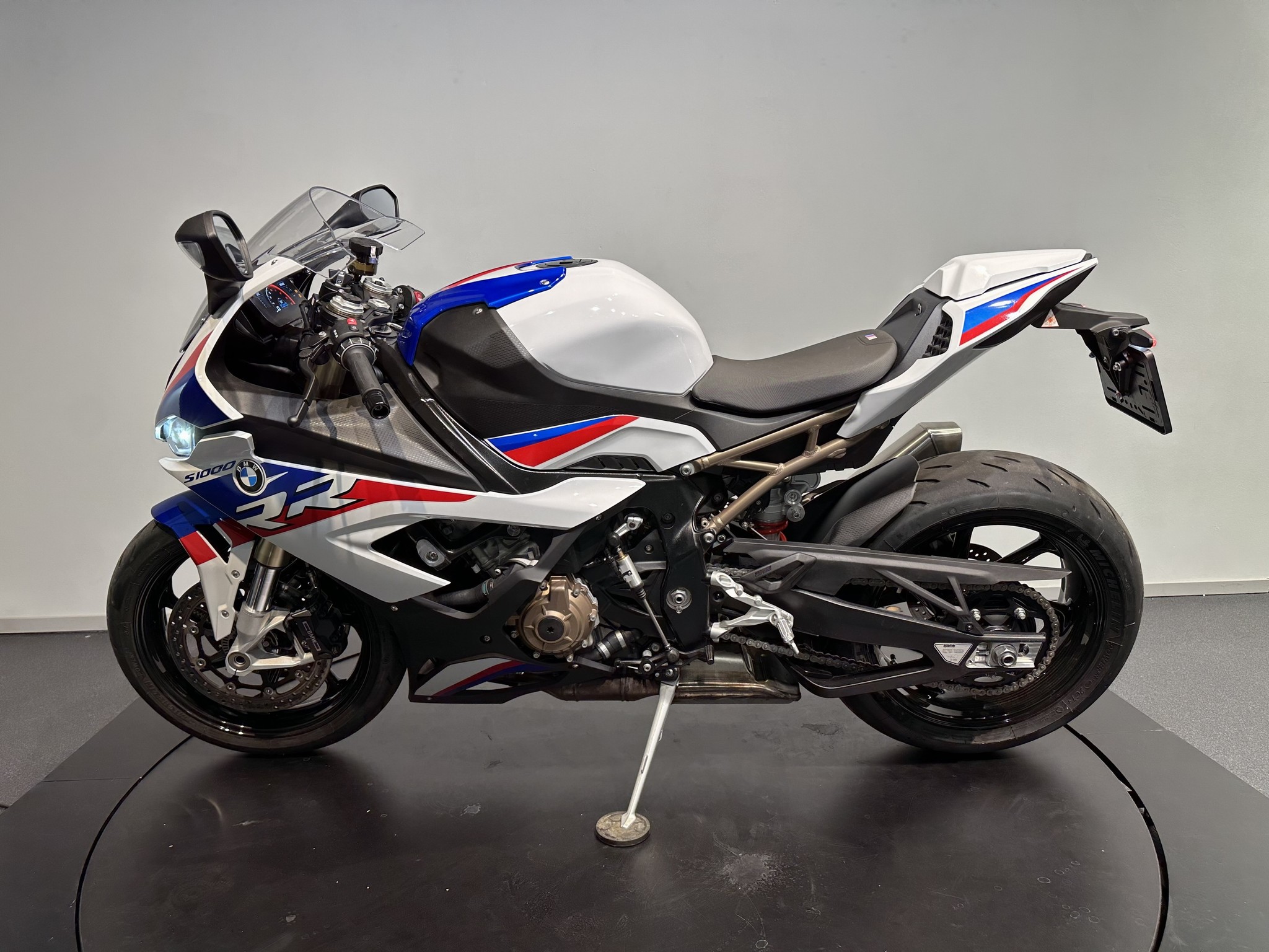 BMW - S 1000 RR model E/P