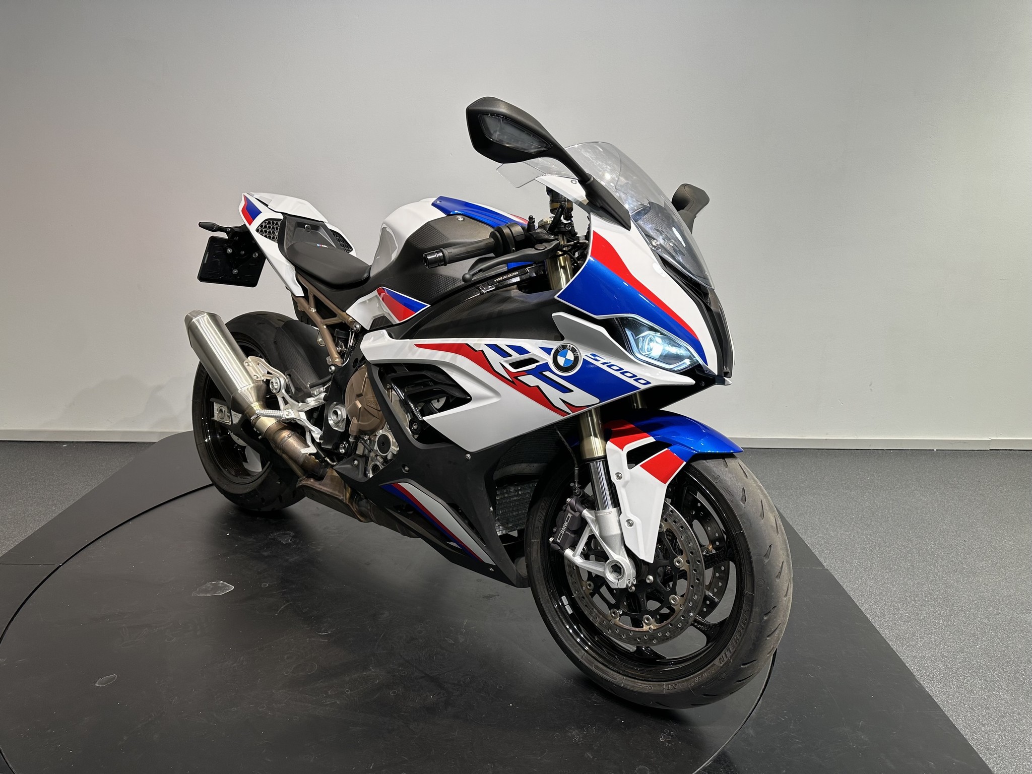 BMW - S 1000 RR model E/P