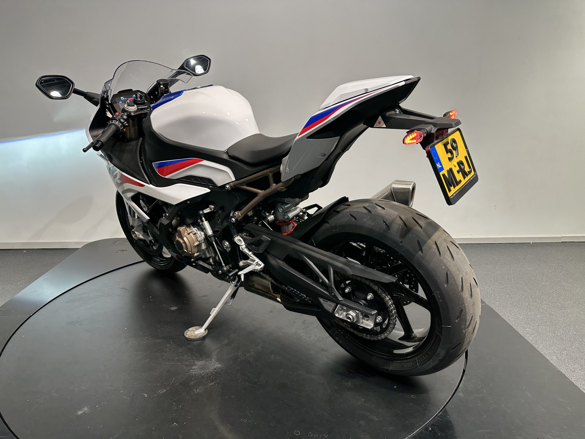 BMW - S 1000 RR model E/P