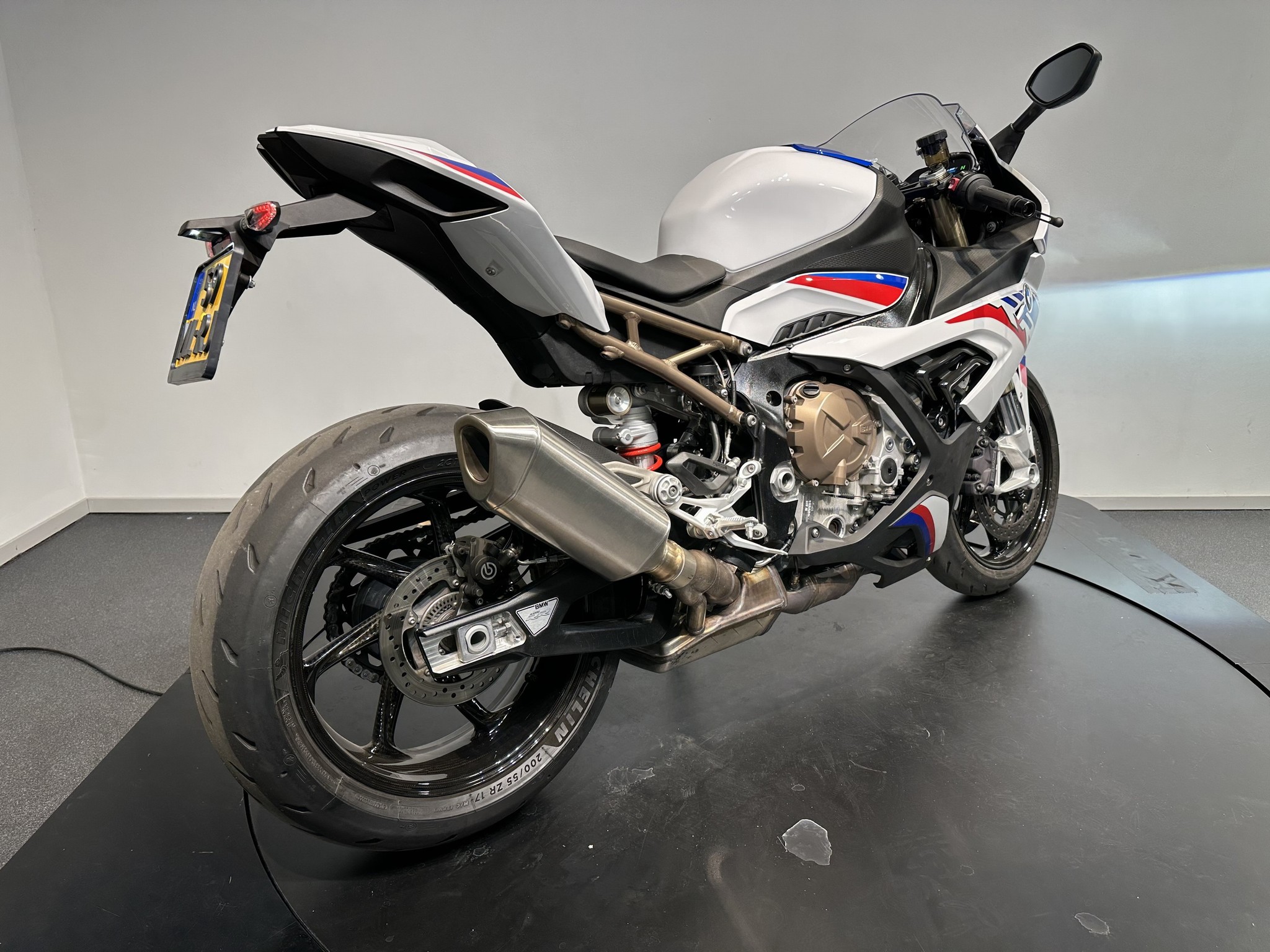 BMW - S 1000 RR model E/P