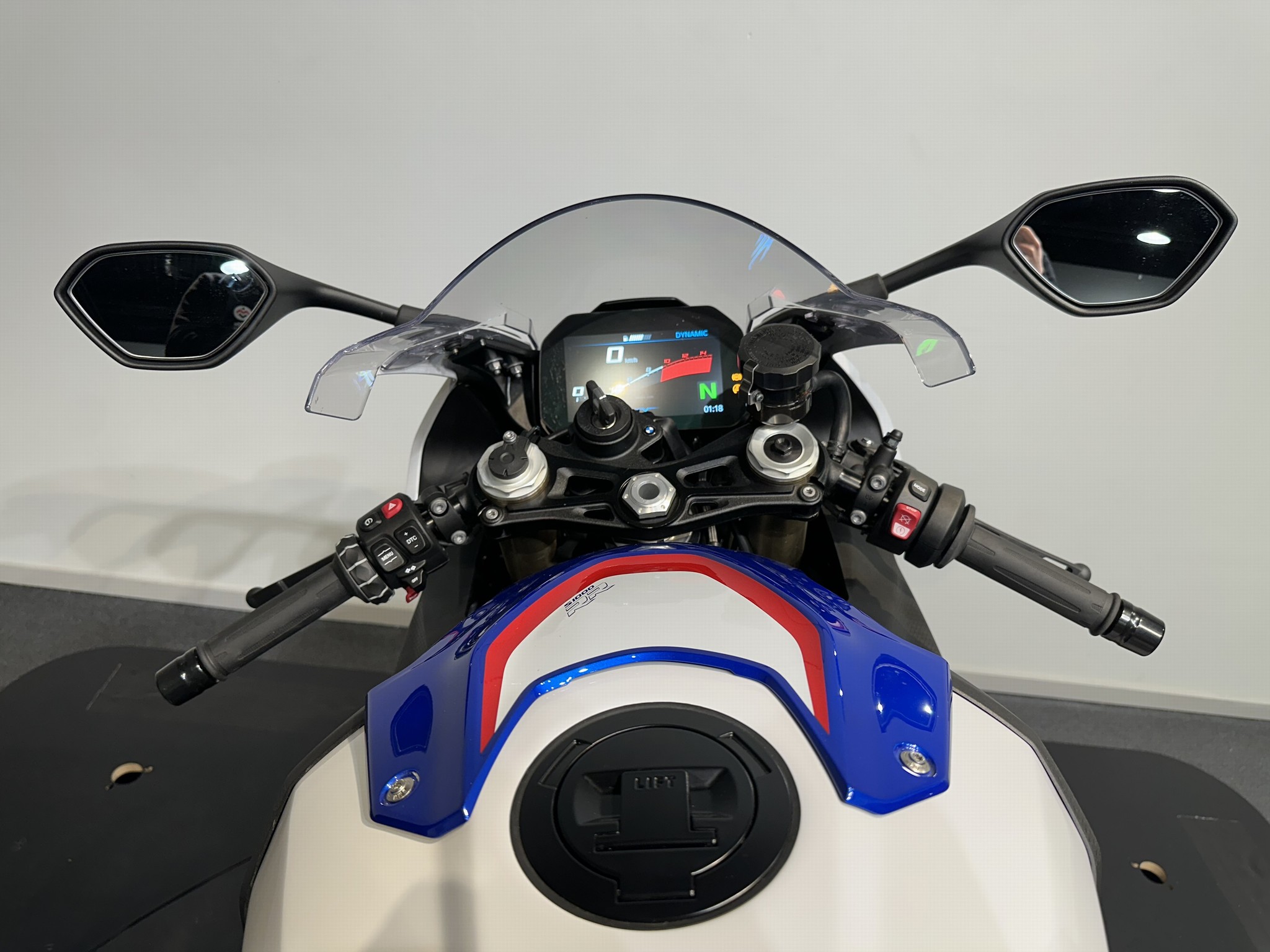 BMW - S 1000 RR model E/P