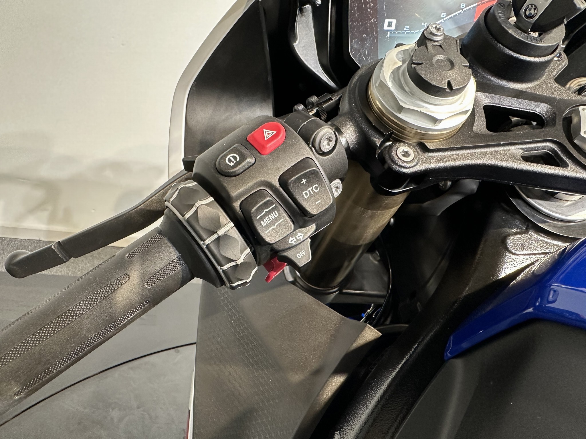 BMW - S 1000 RR model E/P