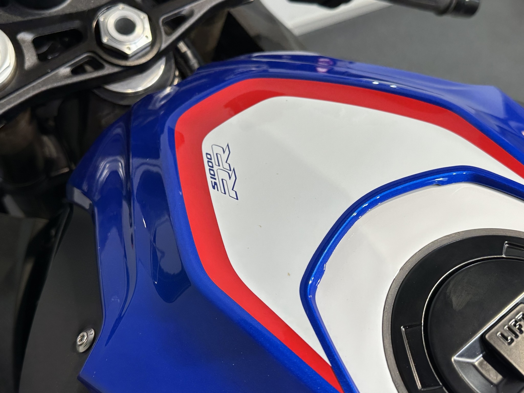 BMW - S 1000 RR model E/P