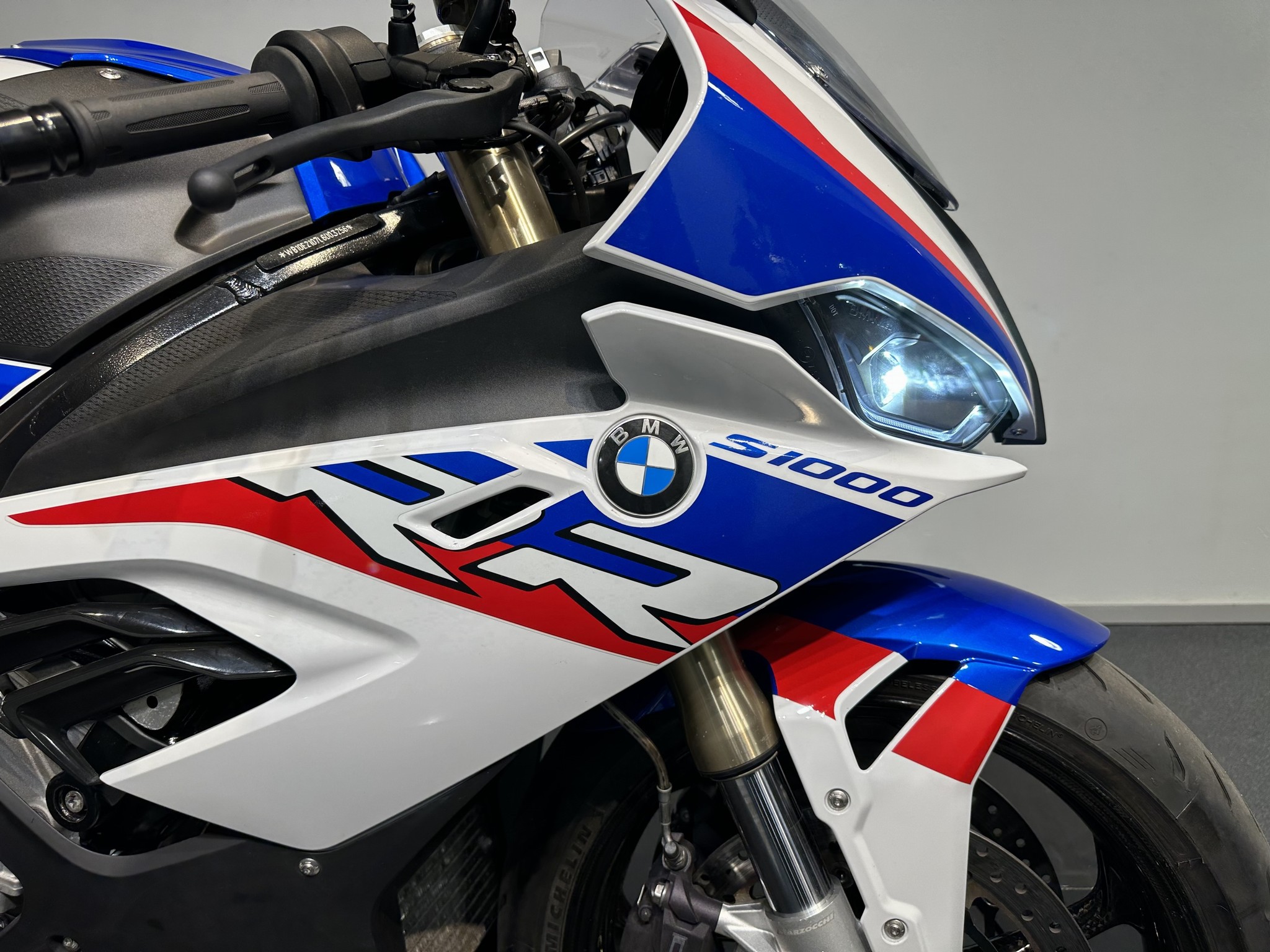 BMW - S 1000 RR model E/P