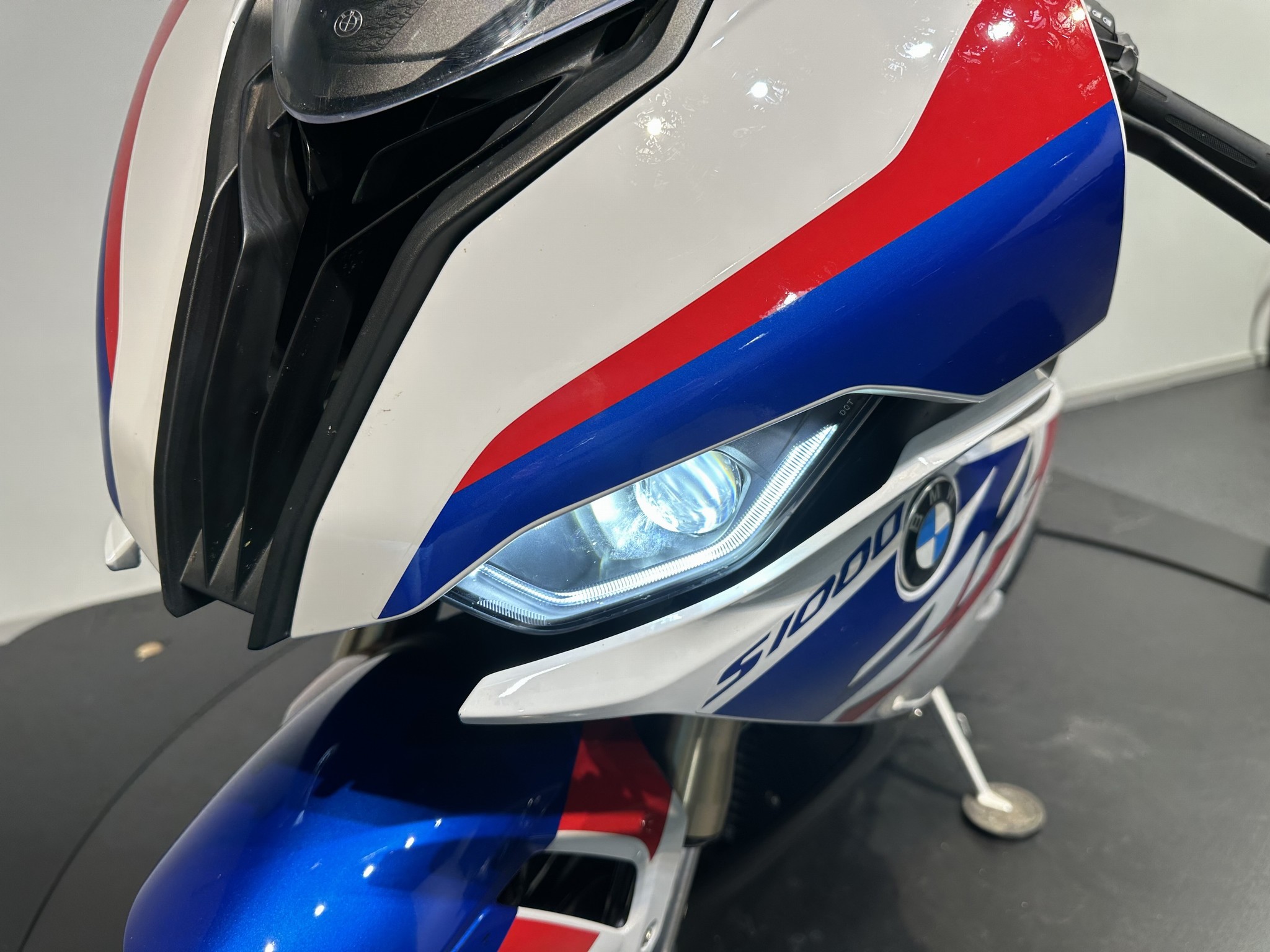 BMW - S 1000 RR model E/P