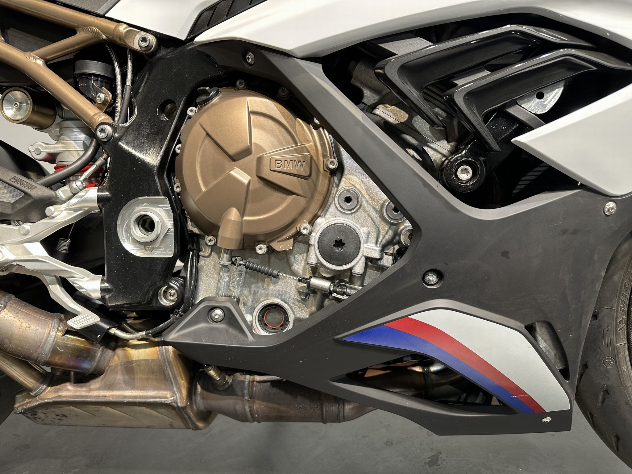 BMW - S 1000 RR model E/P
