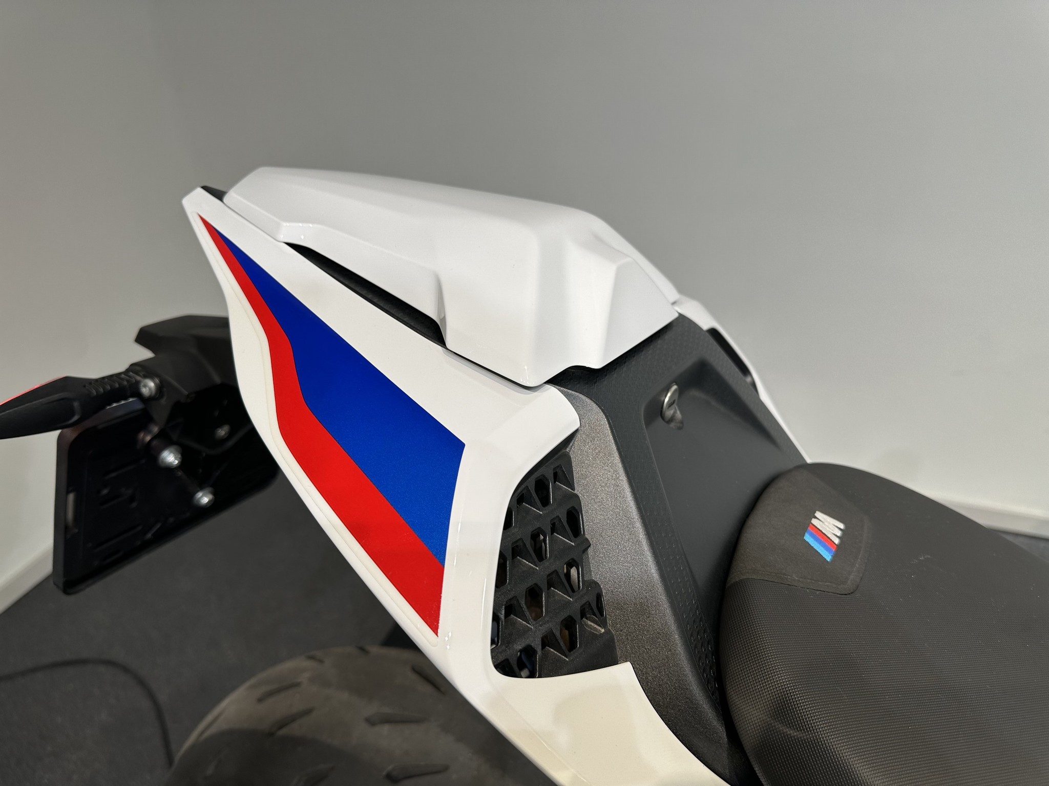 BMW - S 1000 RR model E/P