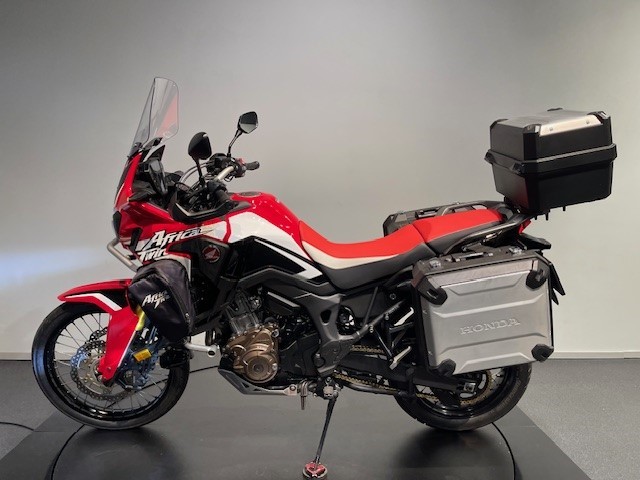 HONDA - CRF1000 Dct Africa Twin