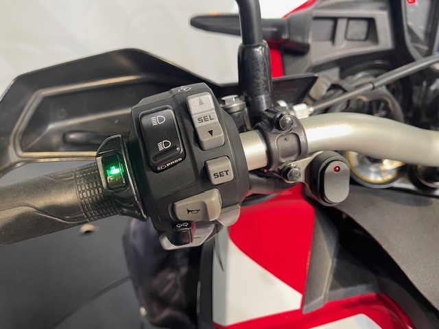 HONDA - CRF1000 Dct Africa Twin