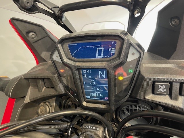 HONDA - CRF1000 Dct Africa Twin