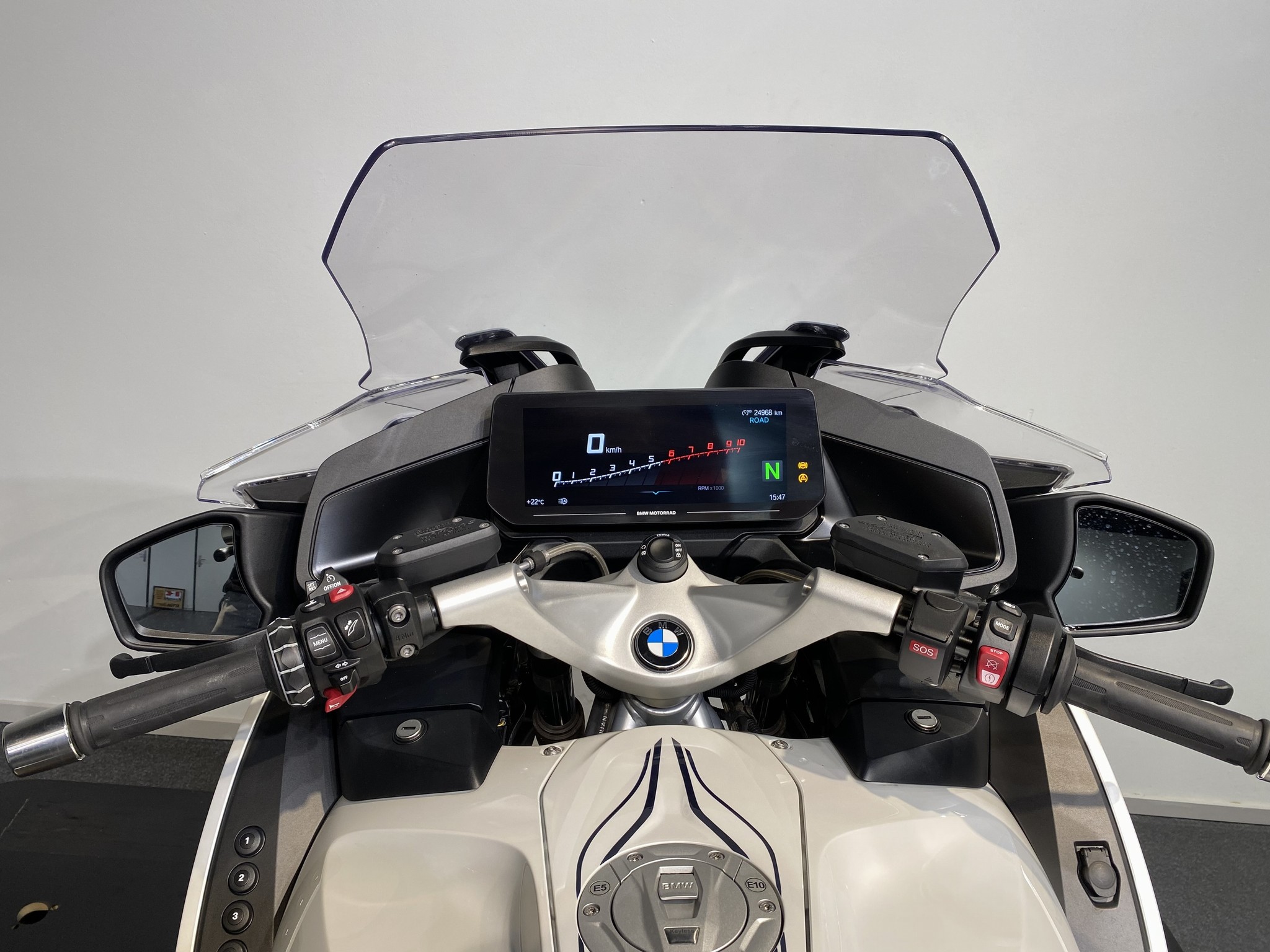 BMW - R 1250 RT