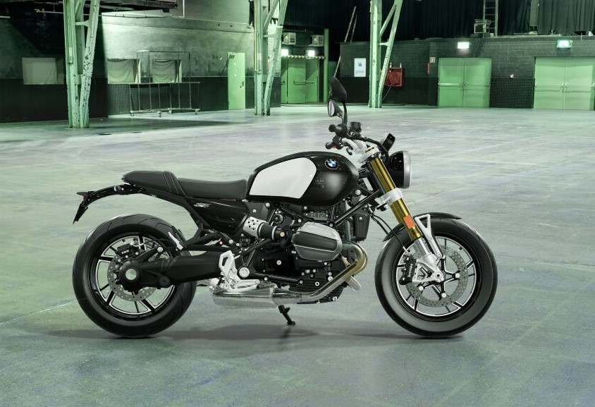 BMW - R 12 NineT