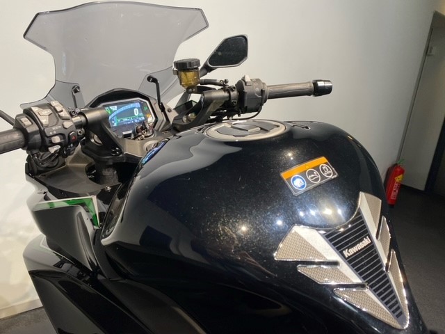 KAWASAKI - Ninja 1000 SX