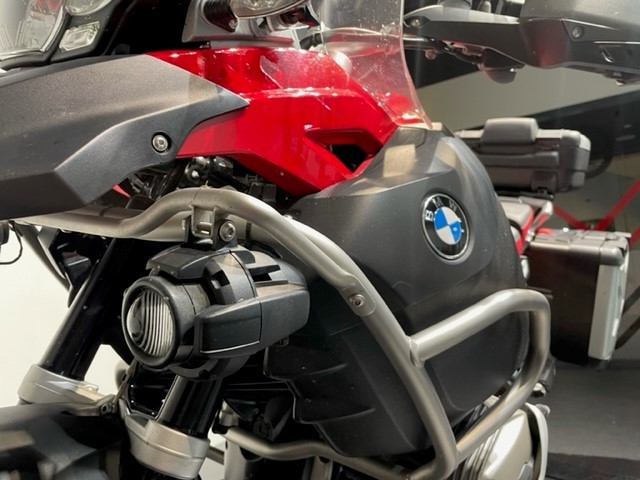BMW - R 1200 GSA air i-abs 2